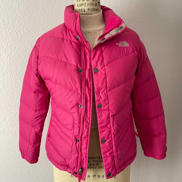 The North Face Other - The North Face 550 Down Jacket Girls Size L